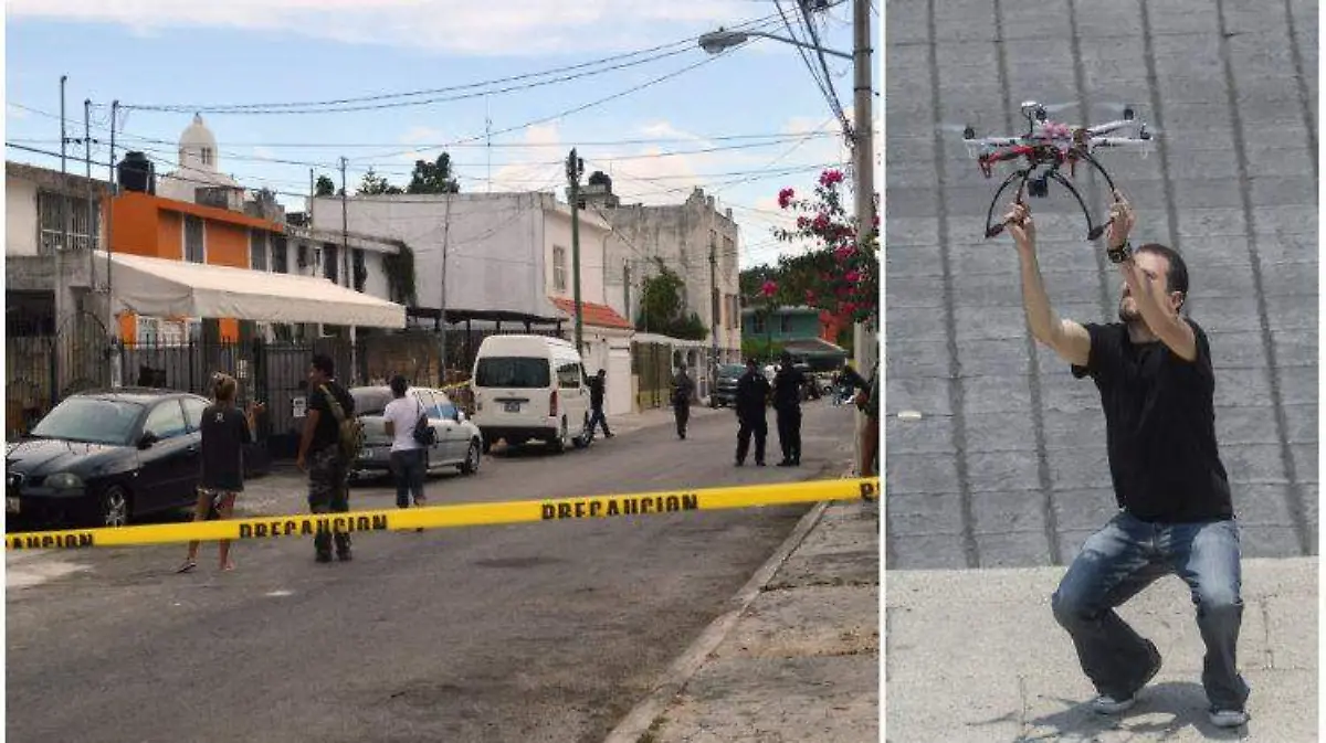 collagedrones coyoacan